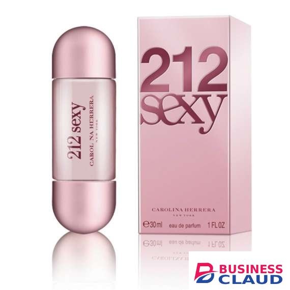 Carolina Herrera 212 Sexy 30ml Edp Women Perfume