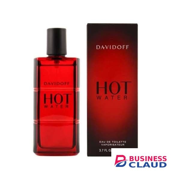Davidoff Hot Water Edt 110ml Men Perfume