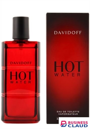 Davidoff Hot Water Edt 110ml Men Perfume