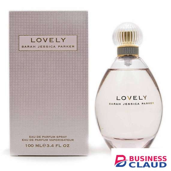 Sarah Jessica Parker Lovely Edp 100ml Women Perfume