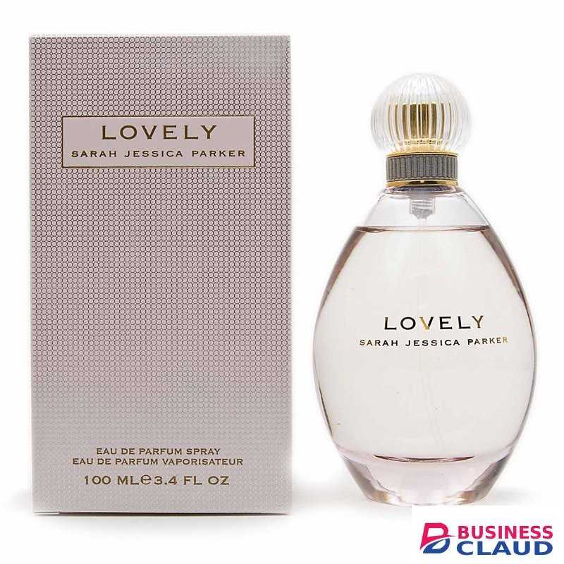 Sarah Jessica Parker Lovely Edp 100ml Women Perfume