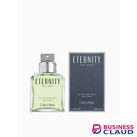 Calvin Klein Eternity 100ml Edt Men Perfume