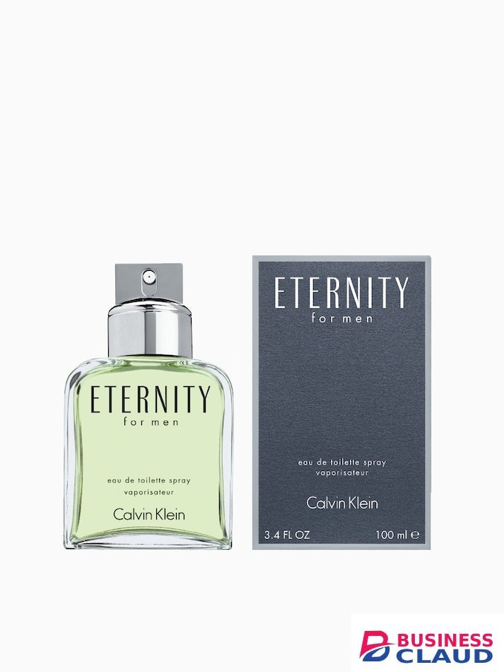 Calvin Klein Eternity 100ml Edt Men Perfume