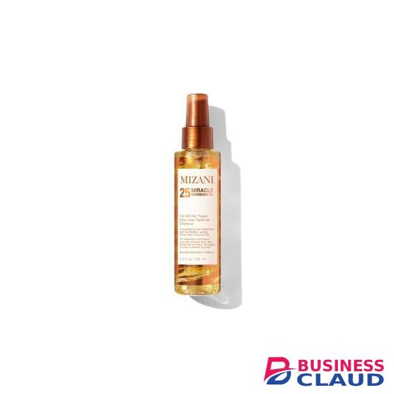 Mizani 25 Miracle Nourishing 125ml Hair Oil