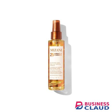 Mizani 25 Miracle Nourishing 125ml Hair Oil