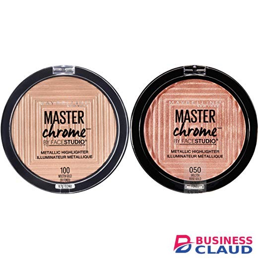 Maybelline Master Chrome Metal Highlighter