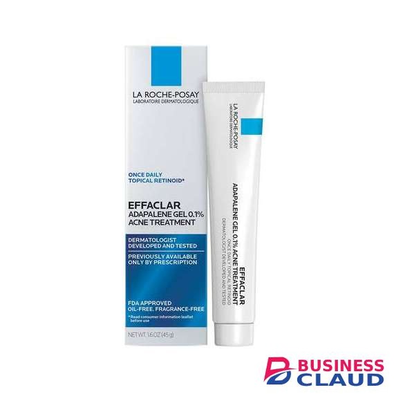 La Roche Posay 45g Effaclar Adapalene Gel Acne Treatment