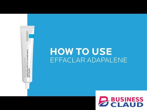 La Roche Posay 45g Effaclar Adapalene Gel Acne Treatment