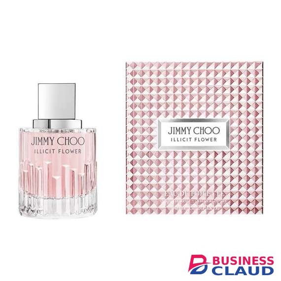 Jimmy Choo Illicit Flower Edt 100ml Women Perfume