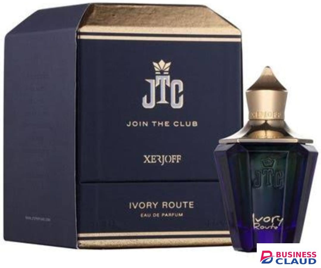 Xerjoff Ivory Route Edp 50ml Unisex Perfume