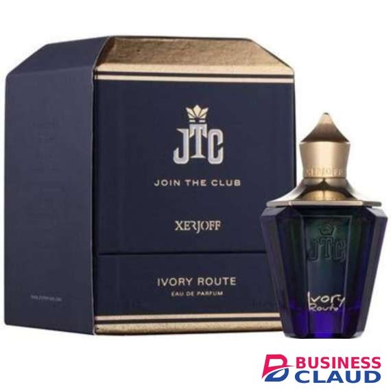 Xerjoff Ivory Route Edp 50ml Unisex Perfume