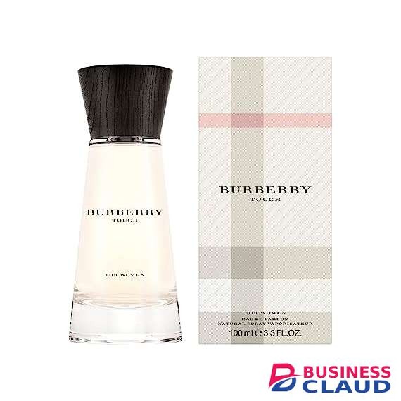 Burberry Touch Edp 100ml Women Perfume