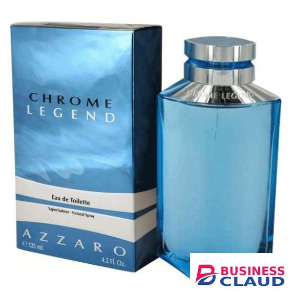 Azzaro Chrome Legend Edt 125ml Men Perfume