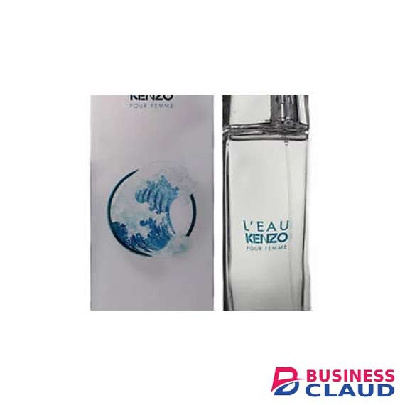 Kenzo L'eau Pour Femme 100ml EDT Women Perfume