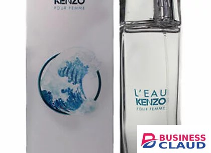 Kenzo L'eau Pour Femme 100ml EDT Women Perfume