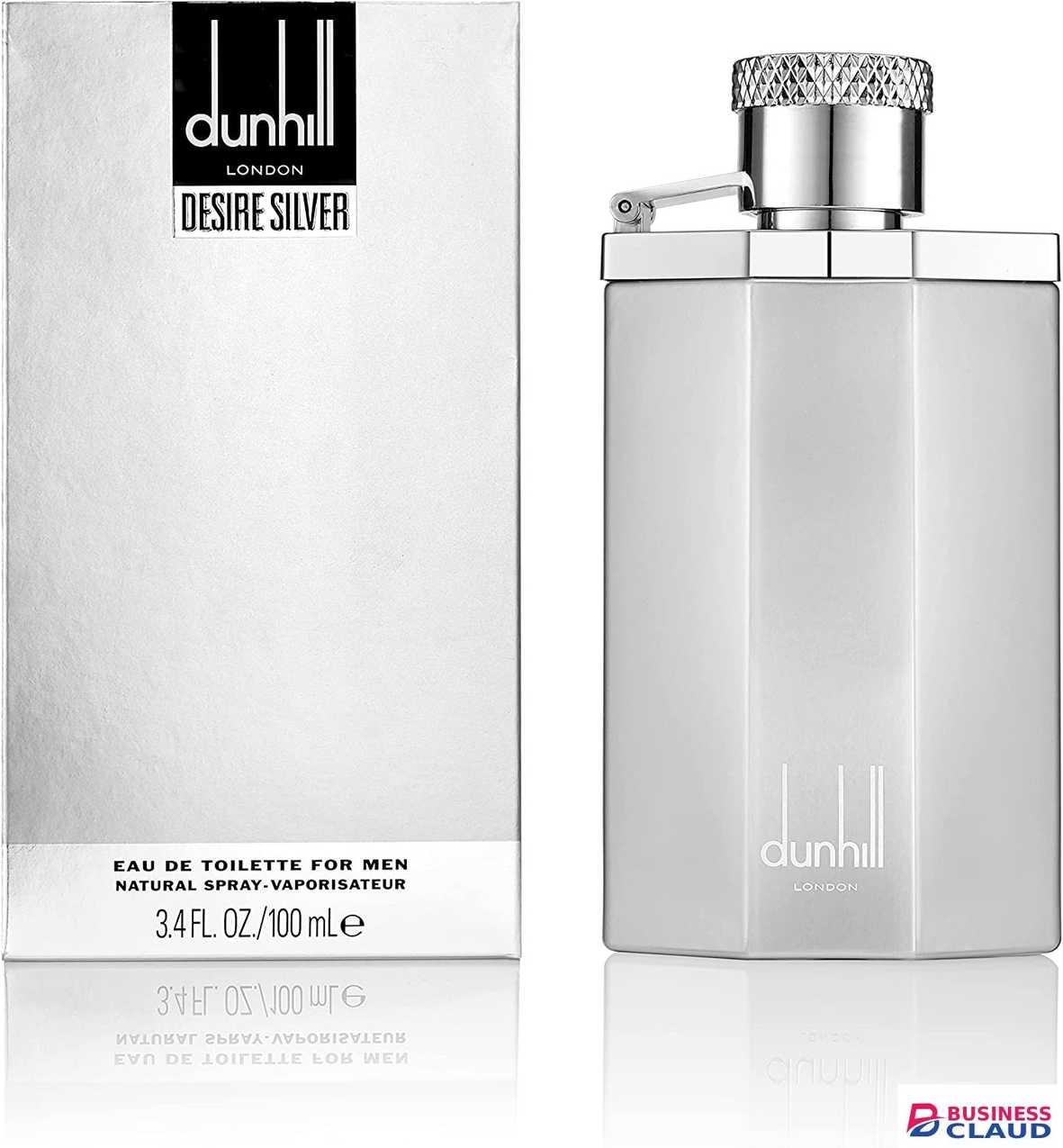 Dunhil Desire Silver 100Ml Edt Men Perfume