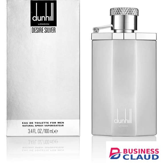 Dunhil Desire Silver 100Ml Edt Men Perfume