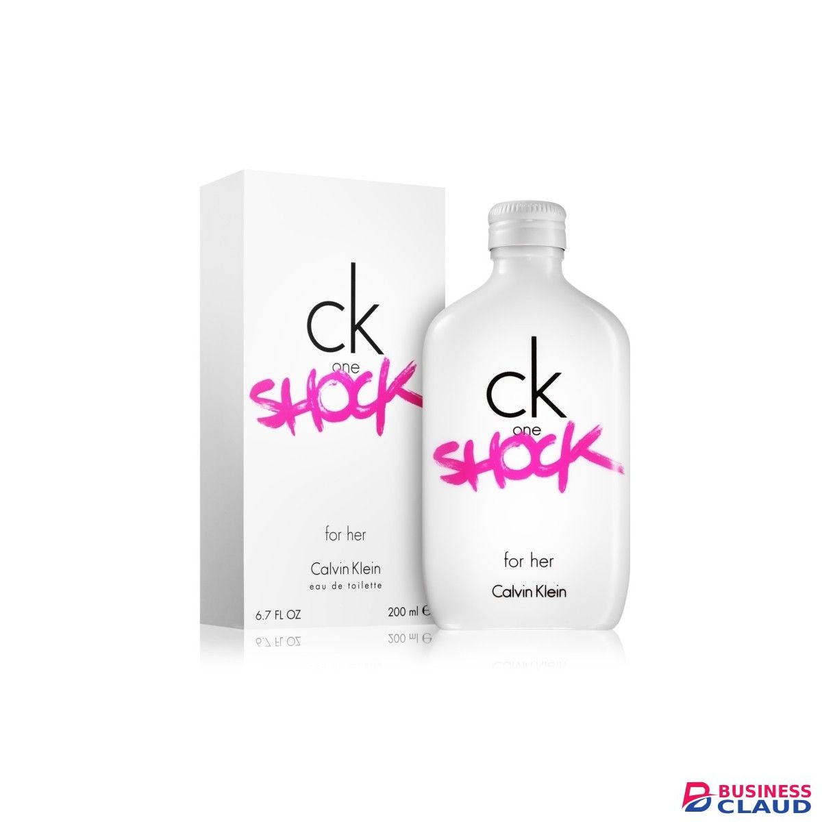 Calvin Klein CK One Shock for Her Edt 200ml Women Perfume