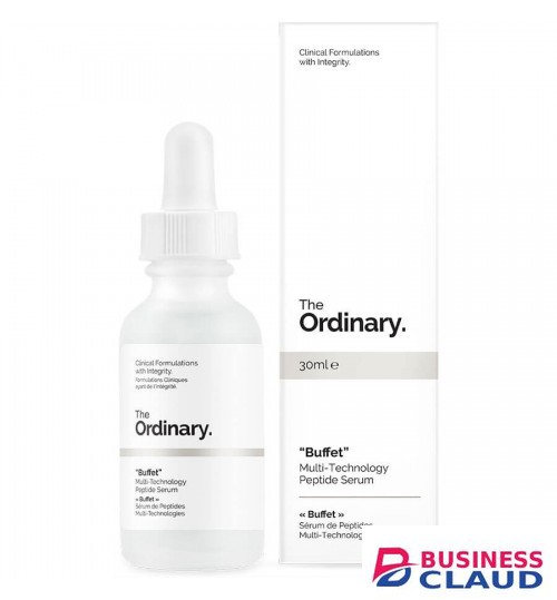 The Ordinary Buffet 30ml Serum