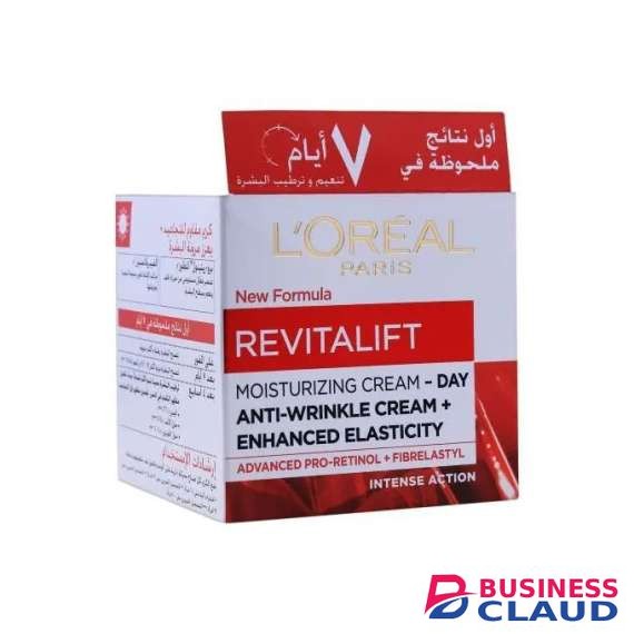 L'Oréal Paris 50ml Revitalift Moisturizing Day Cream