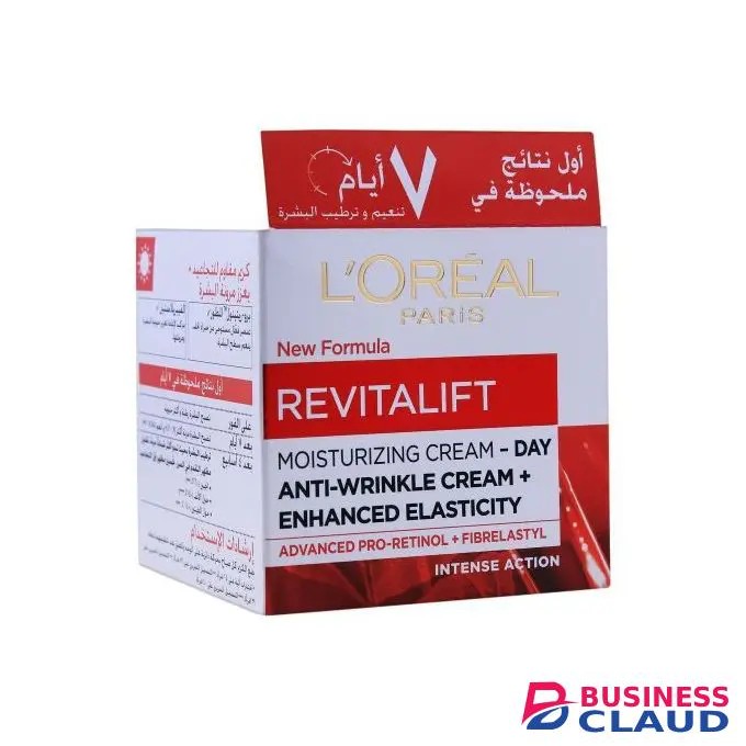 L'Oréal Paris 50ml Revitalift Moisturizing Day Cream
