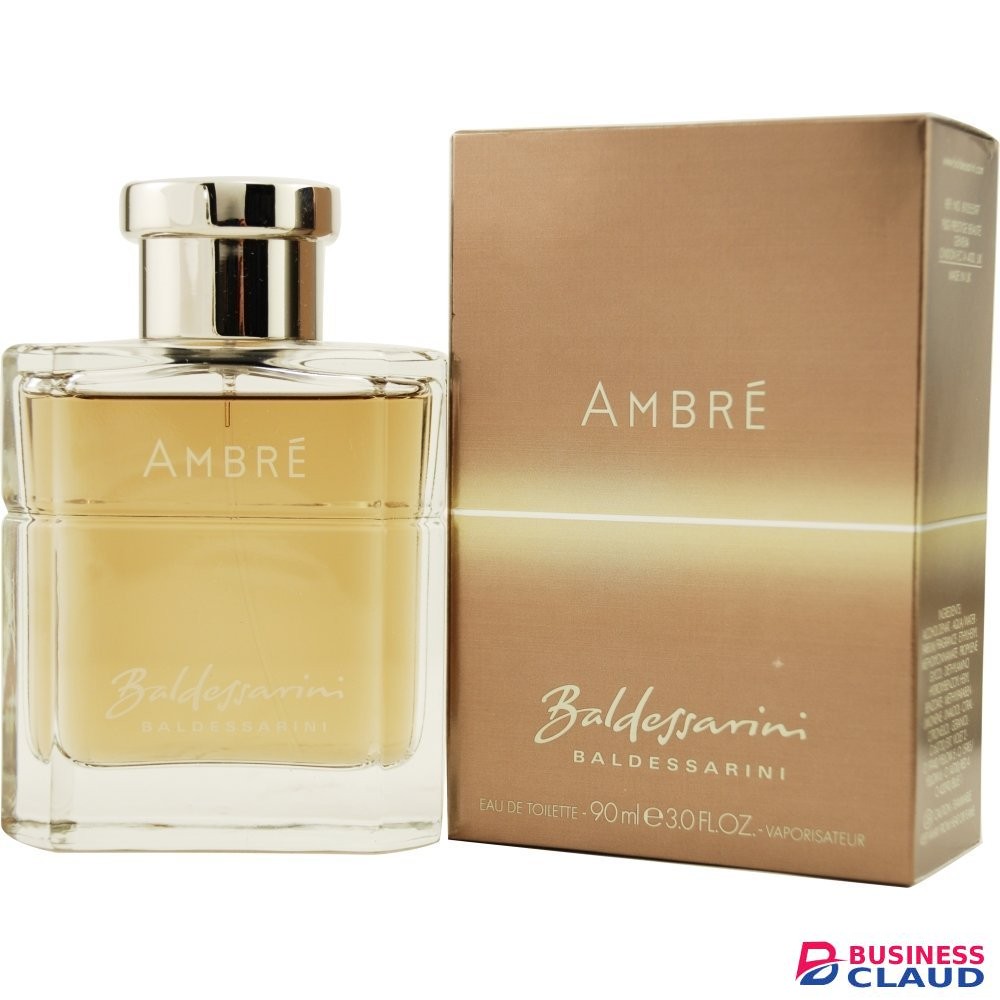 BALDESSARINI AMBRE EDT 90ml Men Perfume