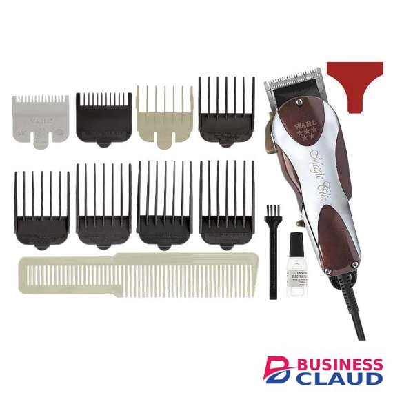 Wahl Professional 5-Star Series Precision Fade Close Cutting and Lining Corded Magic Clipper