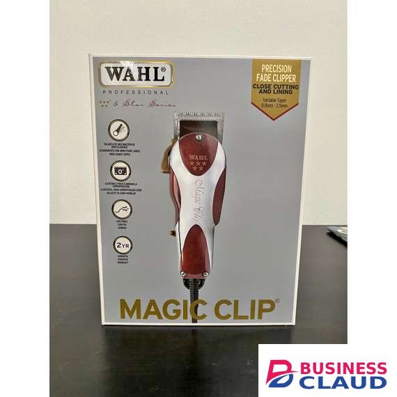 Wahl Professional 5-Star Series Precision Fade Close Cutting and Lining Corded Magic Clipper