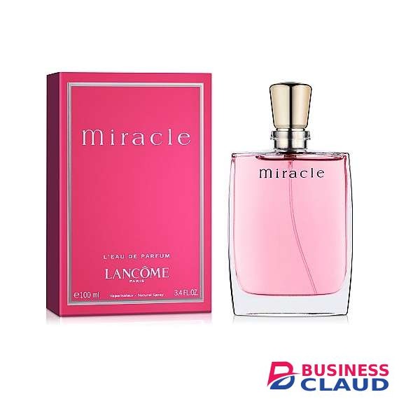 Lancome Miracle Edp 100ml Women Perfume
