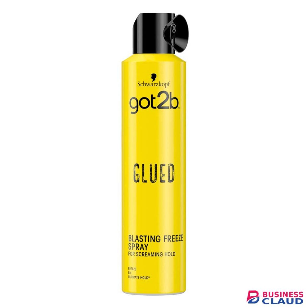 Got2b Glued Blasting 300ml Freeze Hair Spray