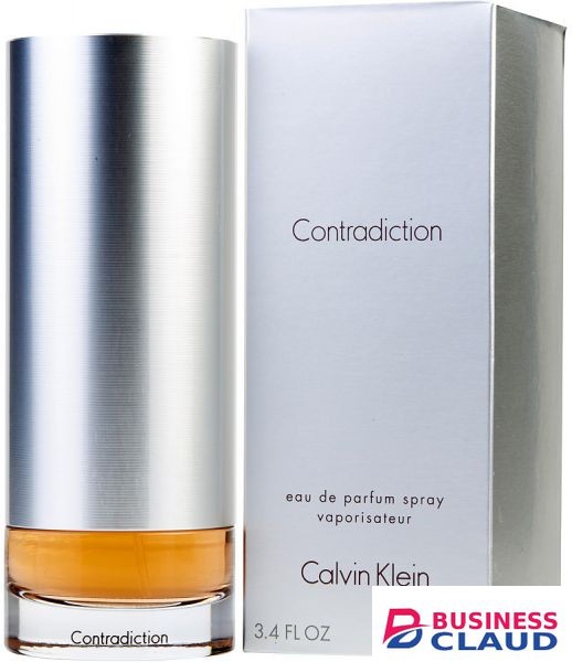 Calvin Klein Contradiction Edp 100ml Women Perfume