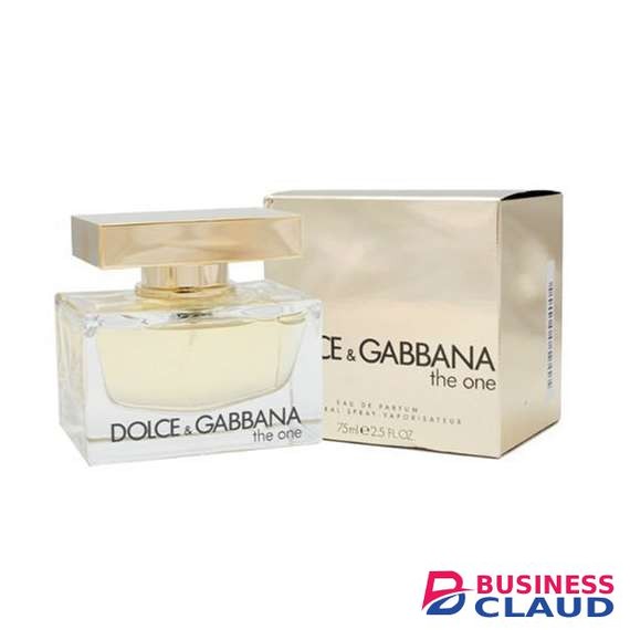 Dolce and Gabbana The One Eau De Parfum 75ml Women Perfume