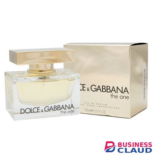 Dolce and Gabbana The One Eau De Parfum 75ml Women Perfume