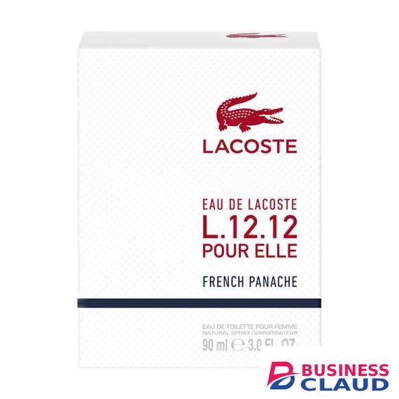 Lacoste L.12.12 French Panache Pour EDT 90ml Women Perfume