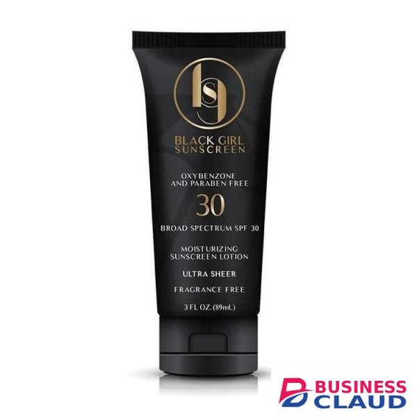 Black Girl 39ml SPF30 Moisturizing Sunscreen Lotion