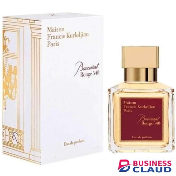 Maison Francis Kurkdjian Paris Eau De Parfum Baccarat Rouge 540 70ml Perfume