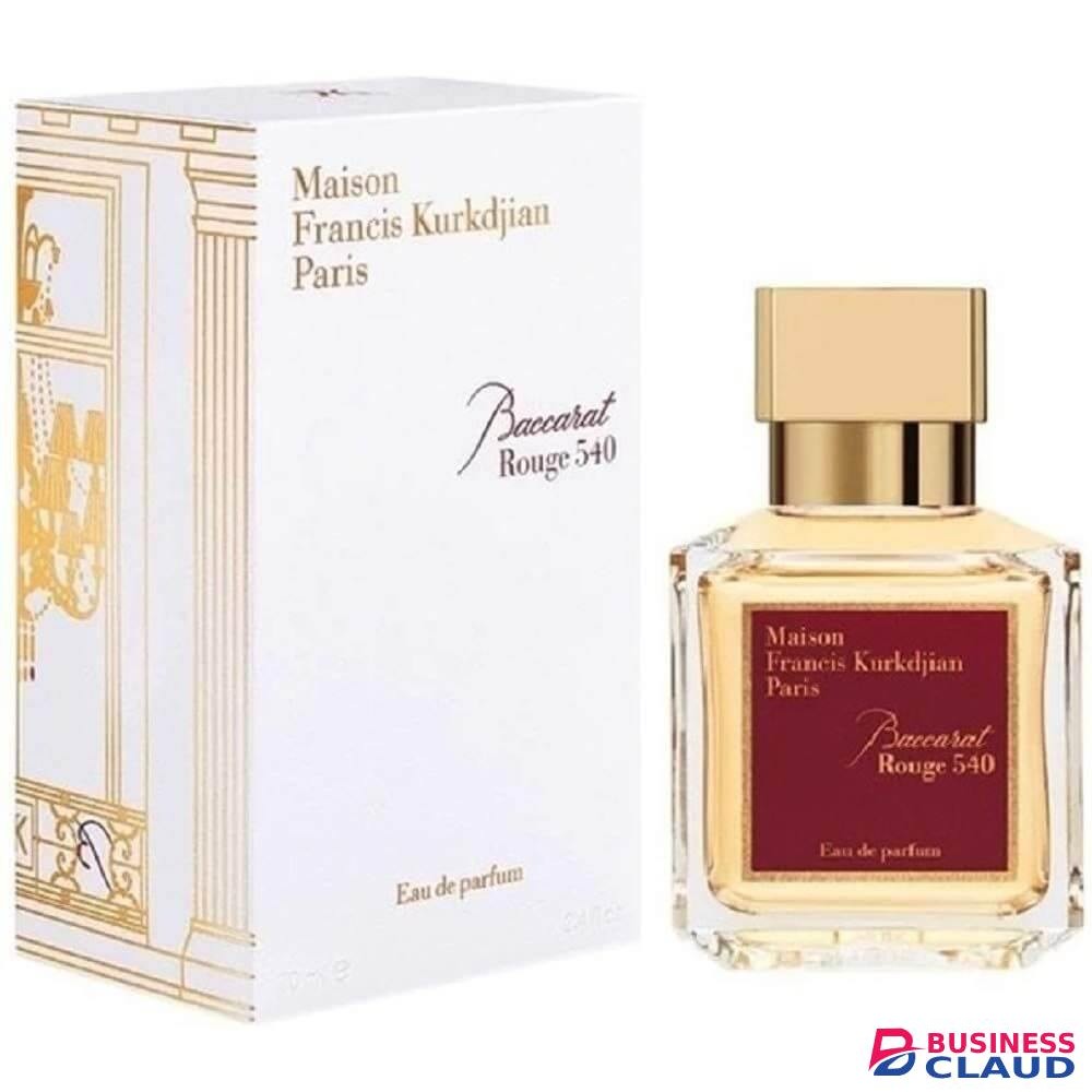 Maison Francis Kurkdjian Paris Eau De Parfum Baccarat Rouge 540 70ml Perfume