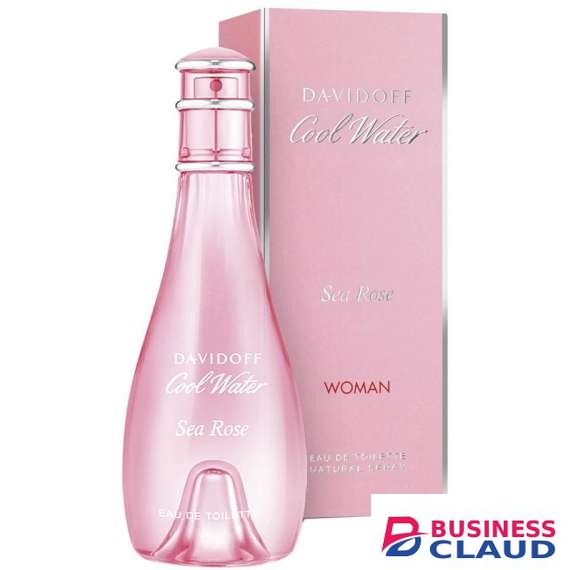 Davidoff Cool Water Sea Rose Edp 100ml Women Perfume
