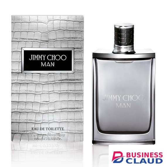 Jimmy Choo Man Edt 100ml Men Perfume