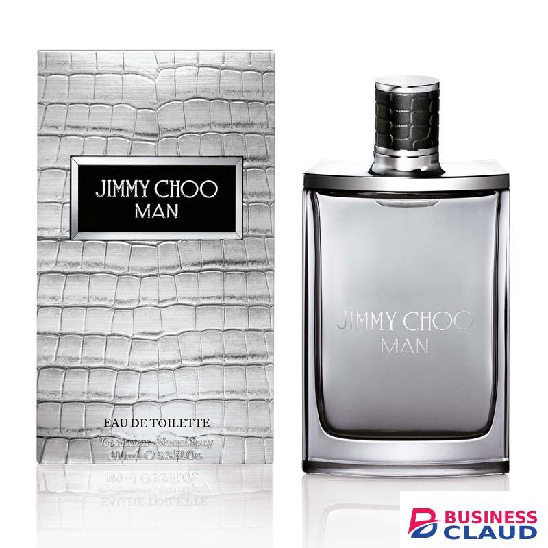 Jimmy Choo Man Edt 100ml Men Perfume