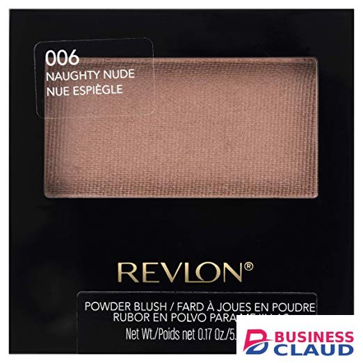 Revlon Blush Naughty Nude 5g Powder