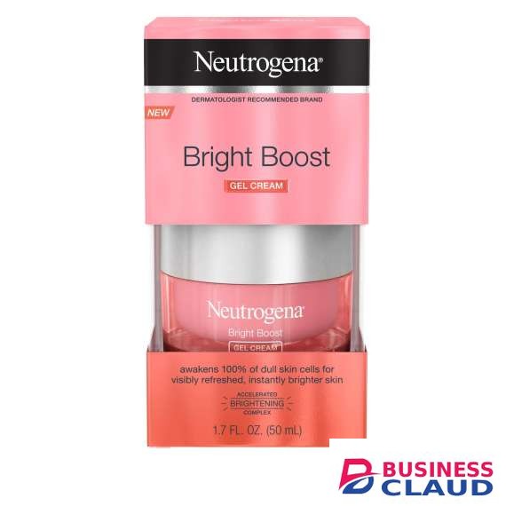 Neutrogena 50ml Bright Boost™ Brightening Gel Moisturizing Face Cream with Neoglucosamine