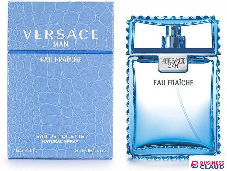 Versace Eau Fresh Edt 100ml Men Perfume
