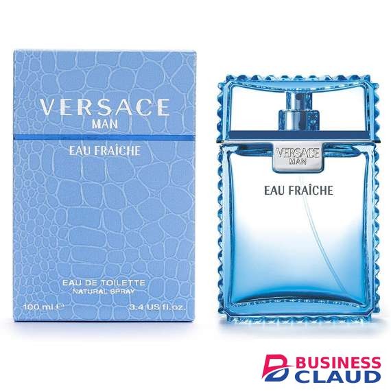 Versace Eau Fresh Edt 100ml Men Perfume