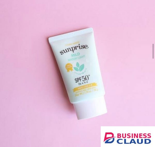 Etude House Sunprise Mild Watery Light 50g SPF 50 Sunscreen