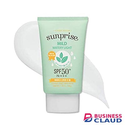 Etude House Sunprise Mild Watery Light 50g SPF 50 Sunscreen