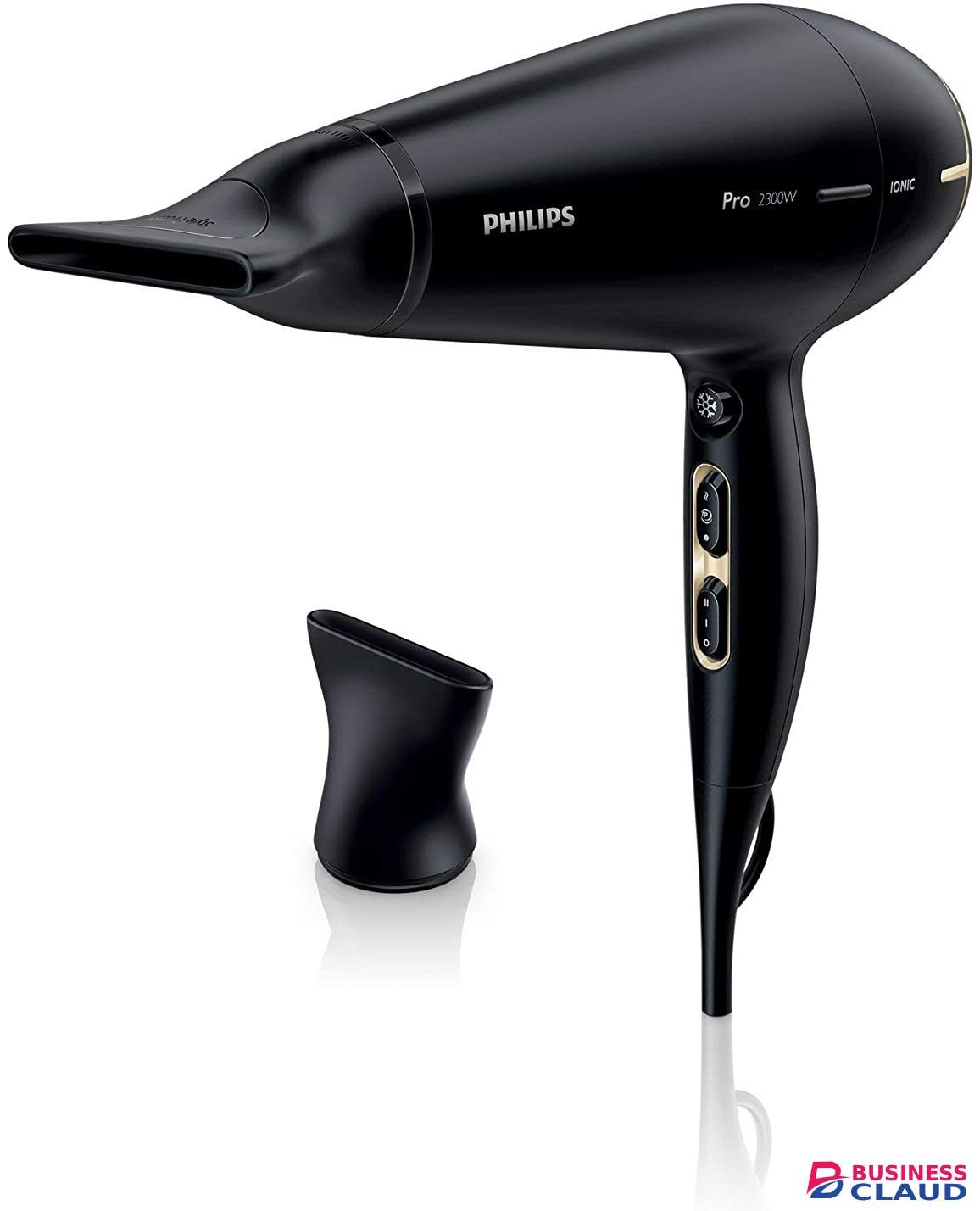 Philips HPS920 Prestige Pro Hair Dryer
