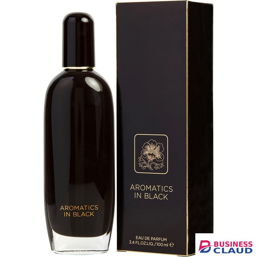 Clinique Aromatics in Black Edp 100ml Women Perfume