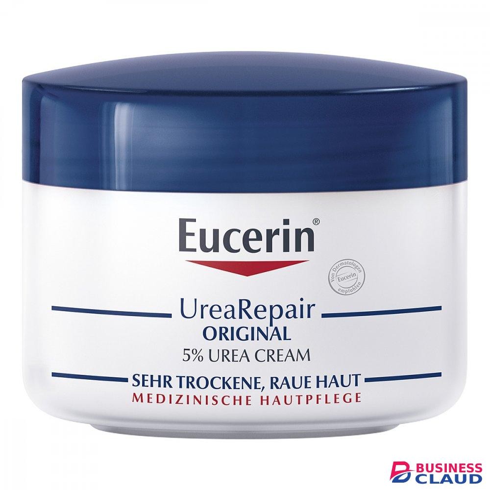 Eucerin UreaRepair 75ml Original 5% Urea Cream