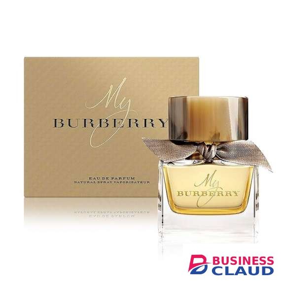 My Burberry Edp 90ml Women Perfume